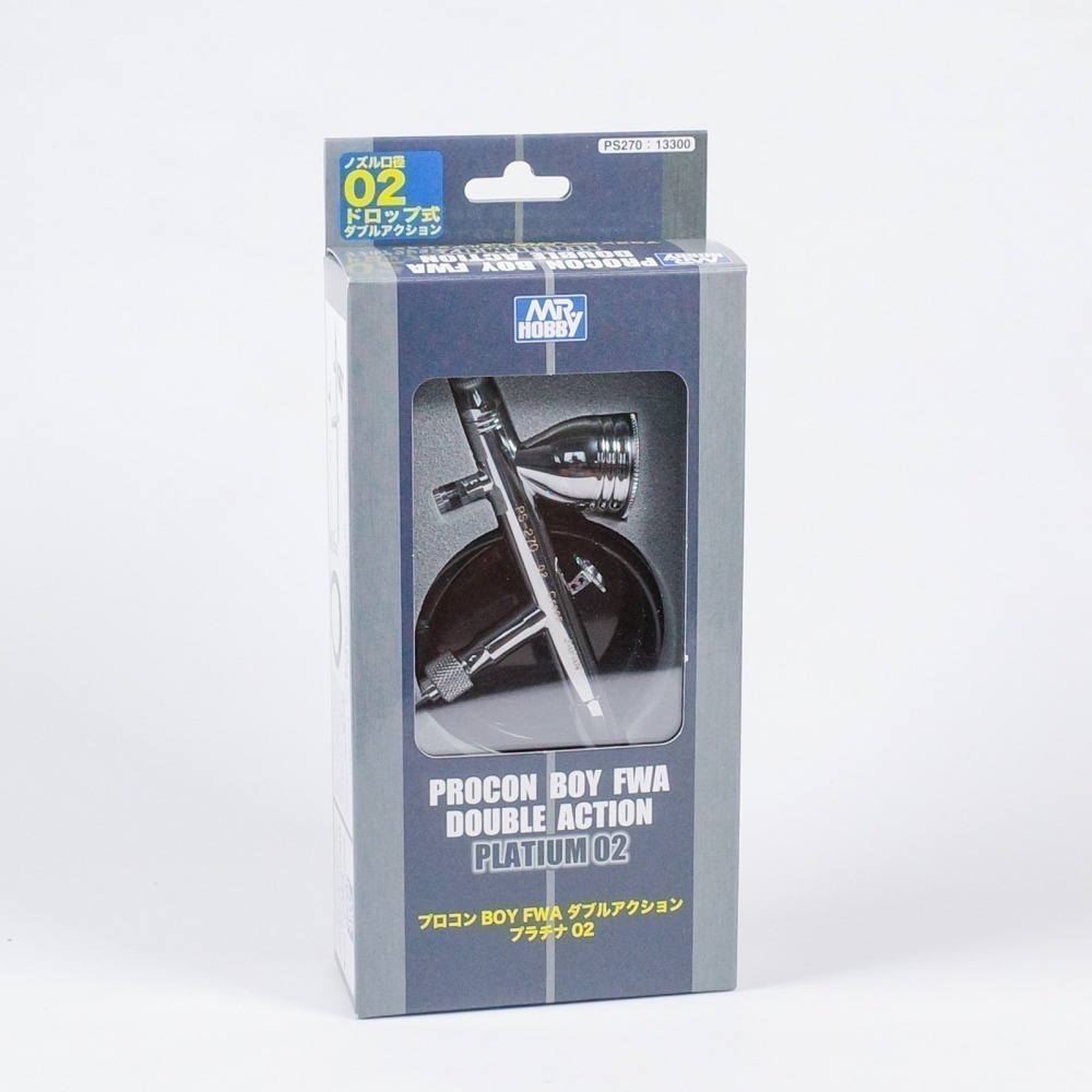 [从人] 郡氏 GSI噴筆PS270 PS289 PS290 PS266 PS274 PS771 0.2 0.3 0.5-細節圖2