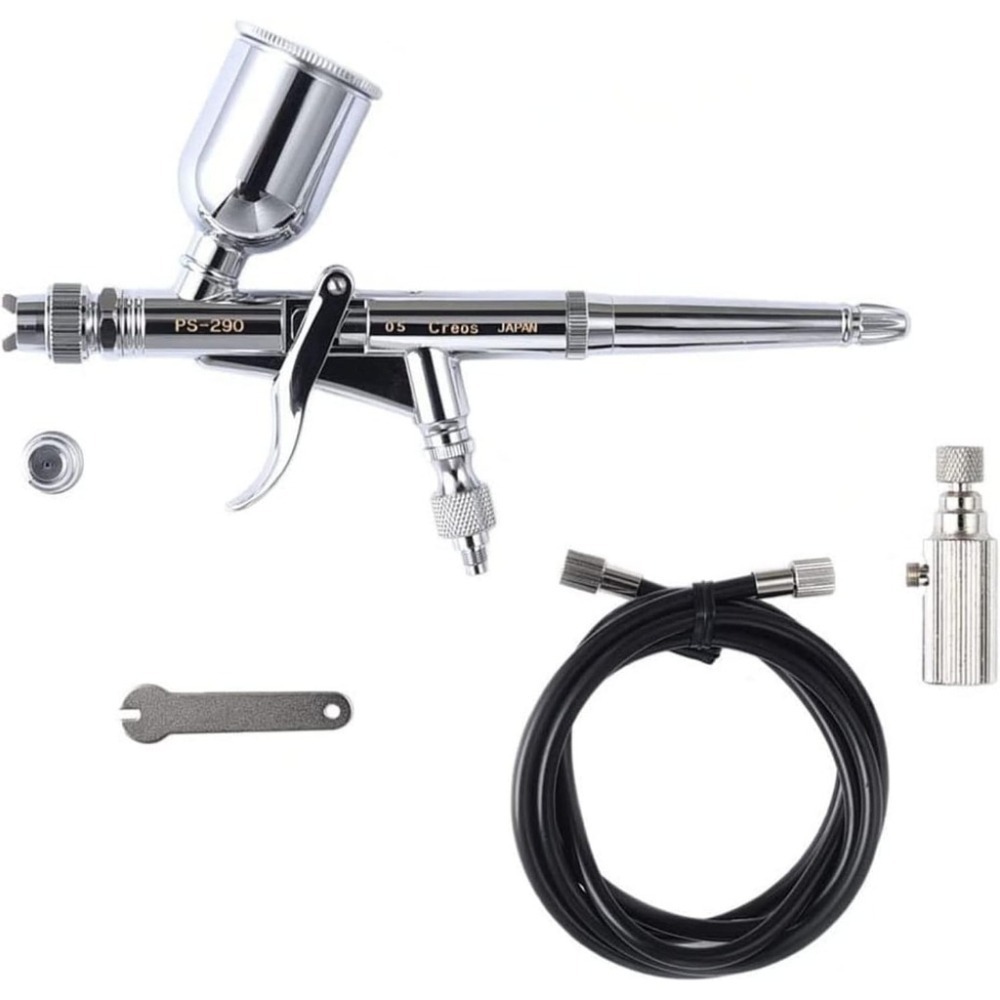 [从人] 郡氏 GSI噴筆PS270 PS289 PS290 PS266 PS274 PS771 0.2 0.3 0.5-細節圖7