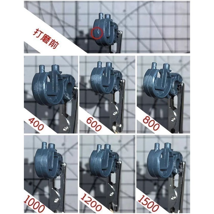 [从人] 貝塔 耐磨海綿砂紙 / 新版海綿砂皮 3mm | 5mm | 10mm 水洗復活 EVA海綿 海綿砂紙 打磨-細節圖8