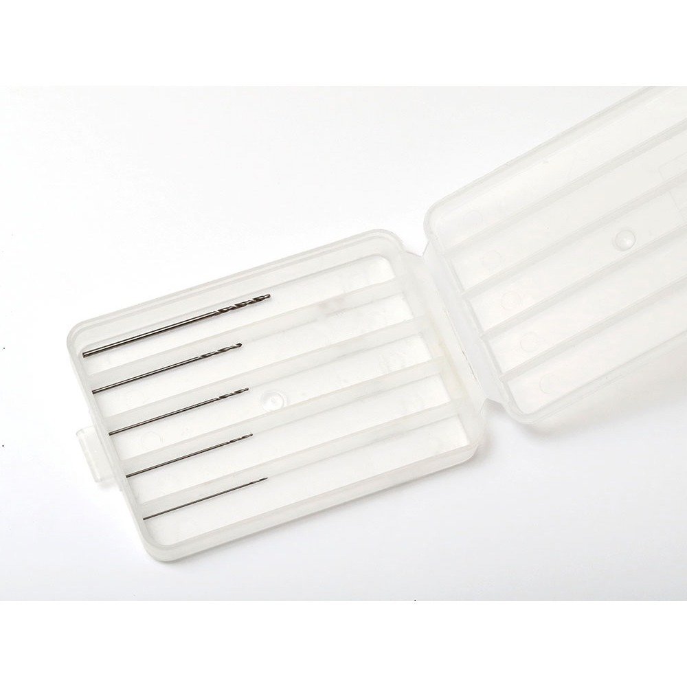 [从人] 田宮 TAMIYA 精密手鑽 / 鑽頭 小手鑽 74051 | 大手鑽 74112 超精密 變徑手鑽 模型手鑽-細節圖4