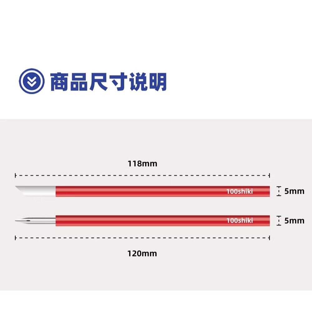 [从人] 懶懶同學 鋁合金屬擦拭棒 | 滲線筆 | 高密度棉頭 鋼彈 入墨線 工具 迪斯派 棉頭-細節圖3
