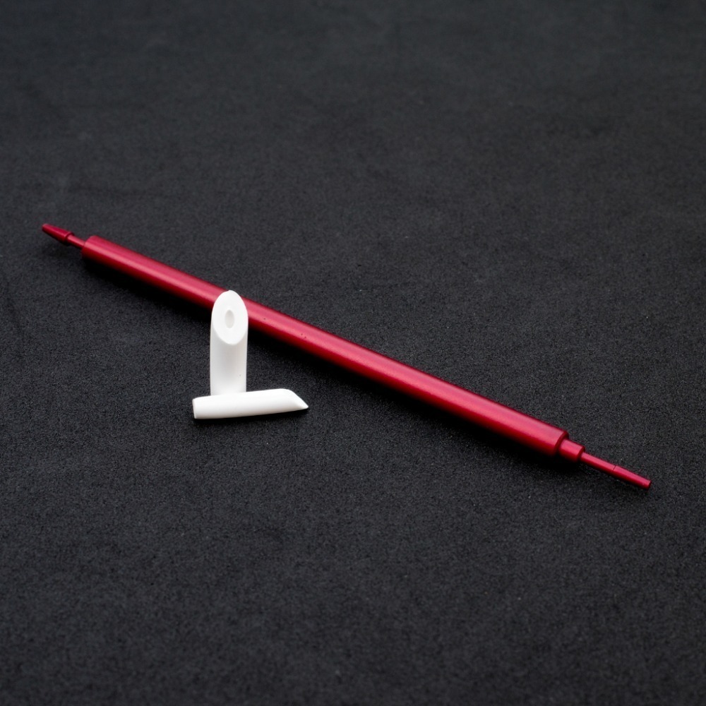 金屬擦拭棒(棉頭1大1小)