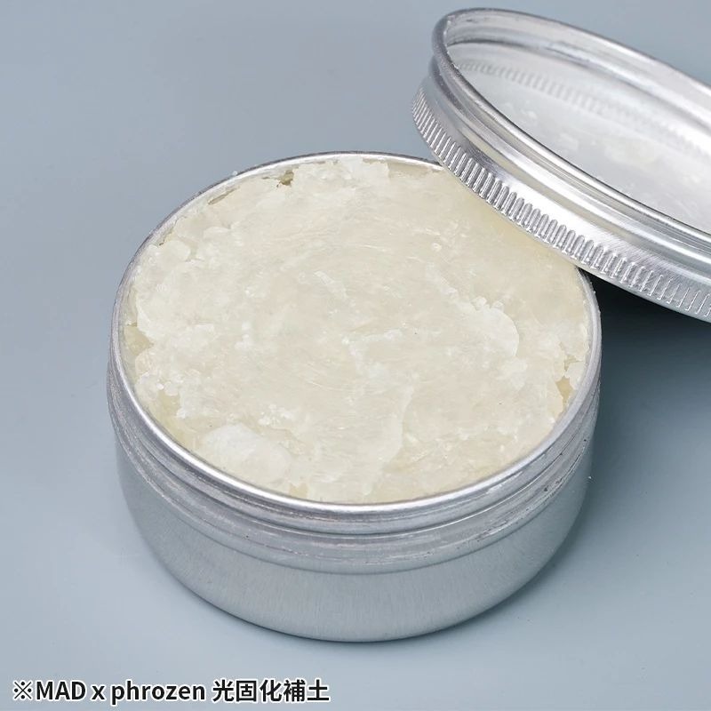 [从人] Phrozen X Madworks 光固化補土 / 黏土 / 395nm 紫外線手電筒 MAD UV-細節圖3