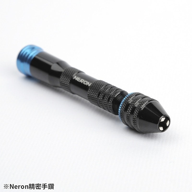 [从人] NERON 精密手鑽 MH-02 可夾0.1mm~5.0mm MAD 手鑽 MH02 Madworks-細節圖2