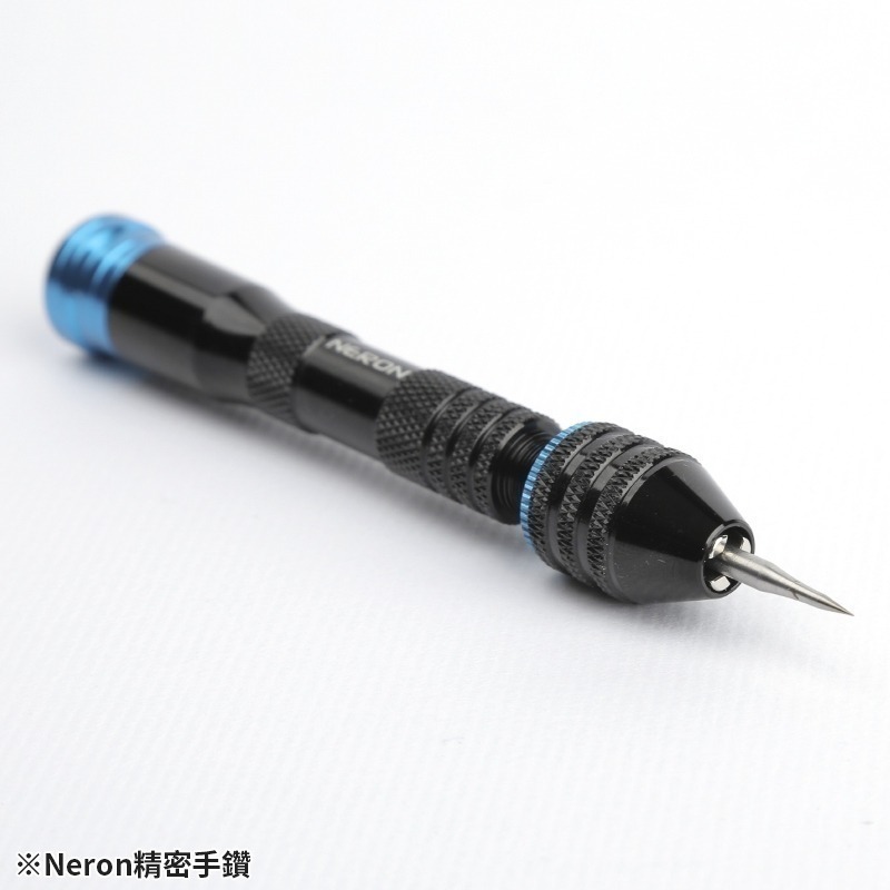 [从人] NERON 精密手鑽 MH-02 可夾0.1mm~5.0mm MAD 手鑽 MH02 Madworks-細節圖4