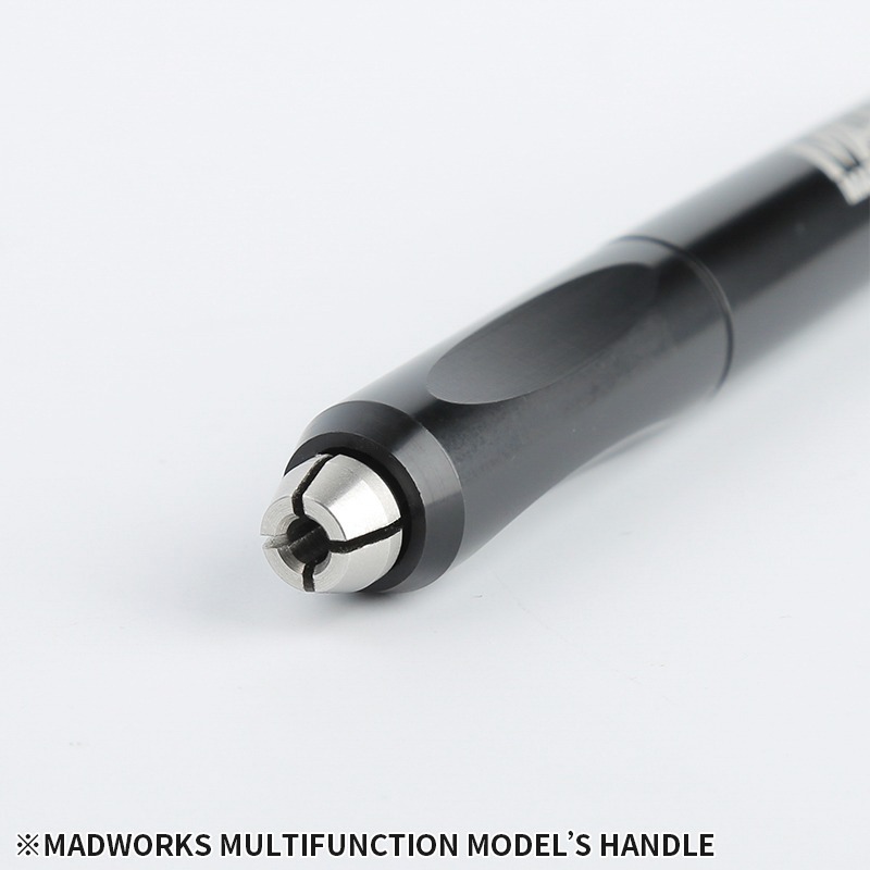 [从人] Madworks 新版 塑膠刀柄 複合式刀柄 MH-01 / XXX-001 / MADMAX-02 MAD-細節圖3