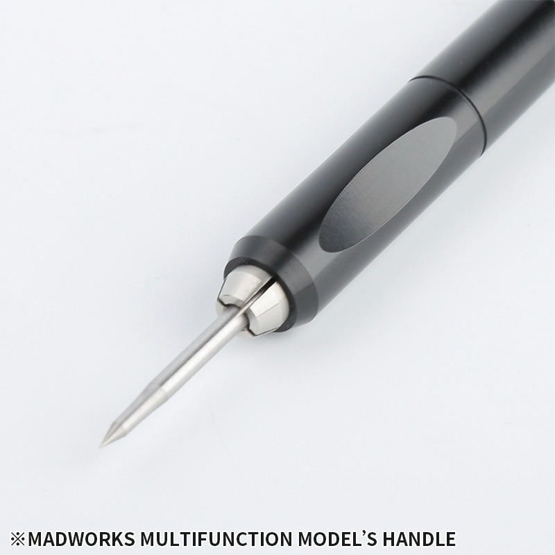 [从人] Madworks 新版 塑膠刀柄 複合式刀柄 MH-01 / XXX-001 / MADMAX-02 MAD-細節圖5