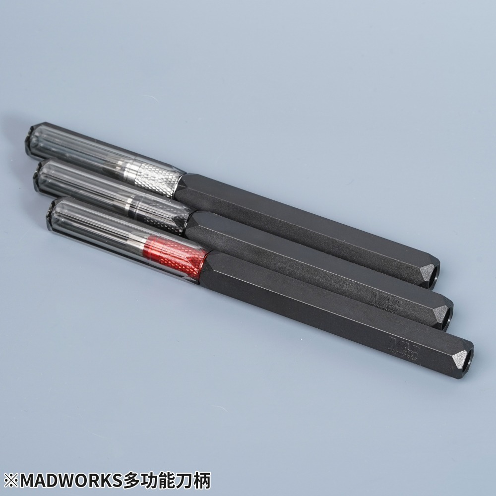 [从人] Madworks 新版 塑膠刀柄 複合式刀柄 MH-01 / XXX-001 / MADMAX-02 MAD-細節圖10