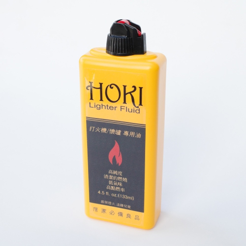 [从人] HOKI 打火機油 / 懹爐專用油 可替代 墨線清除液