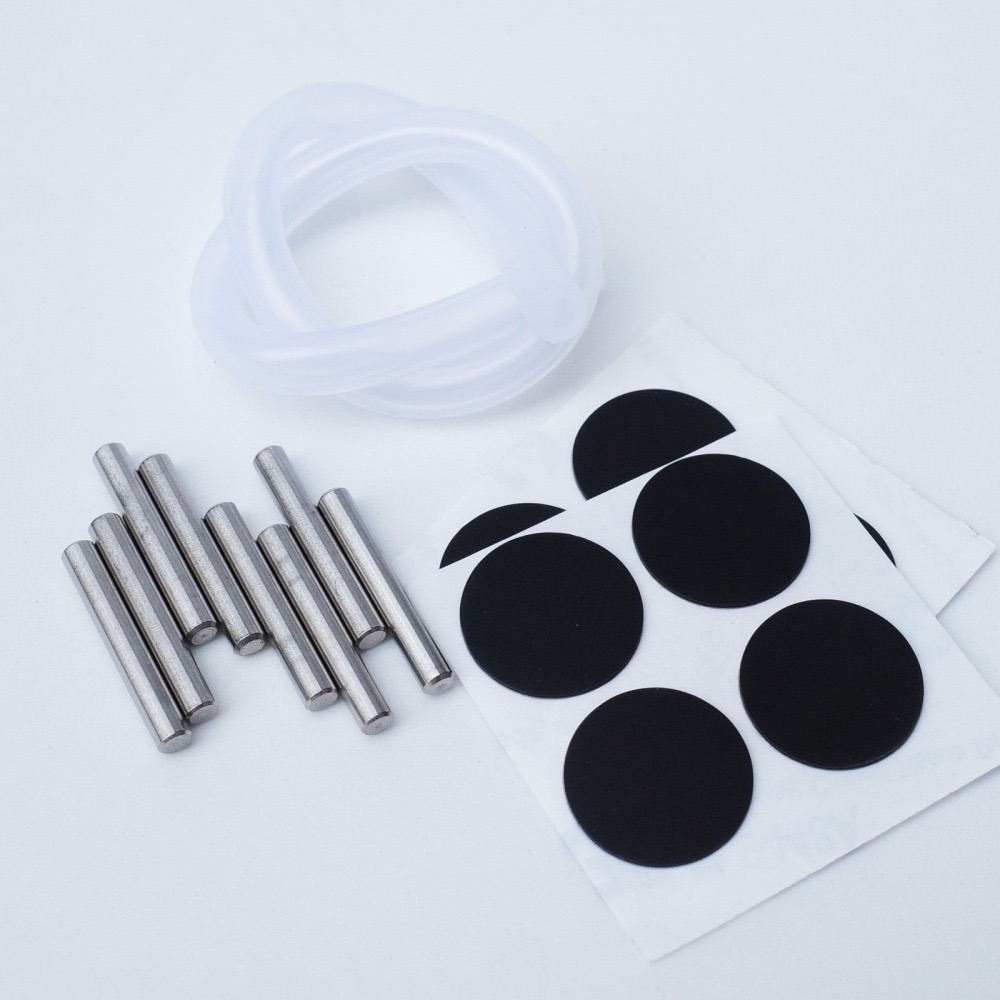 [从人] 台灣現貨 創火星 模型台鉗 不鏽鋼 / 鋁合金 分體式 精密萬向台鉗 鋼彈 夾鉗 輔助工具-細節圖8