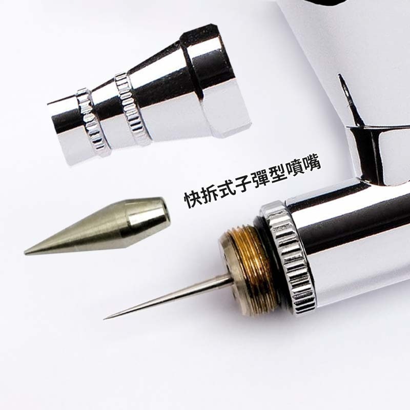 [从人] Madworks 噴筆 JM-00、01 JMC-05 M-201、202 MAD 0.3 0.35 0.5-細節圖5