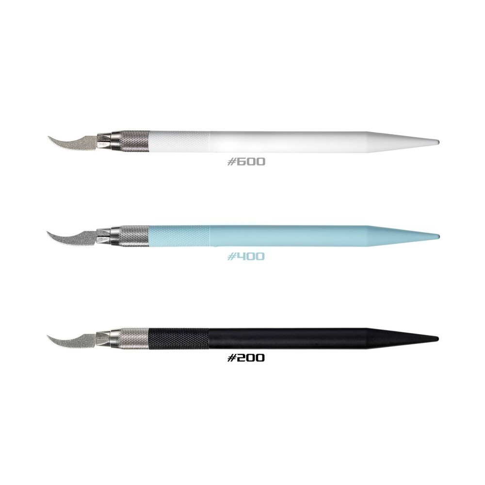[从人] Argofile Hobby 日本 Dia Finish PRO 鑽石薙刀 / 替刀 鑽石銼刀 薙刀 3D列印-細節圖4