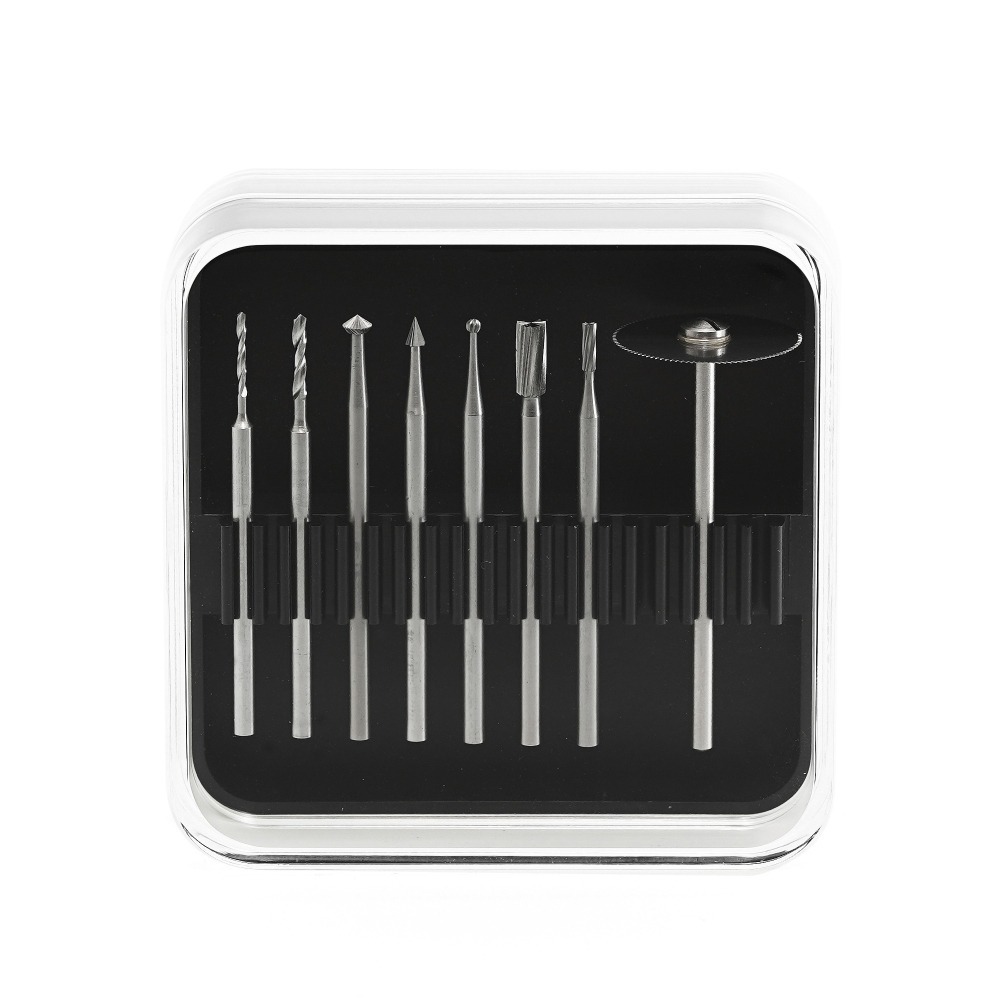 [从人] 大衛 DAVIDUNION D550T 專業型電動雕刻刀與扭力補償控制器 / D1008 專用鑽架平台 模型用-細節圖6