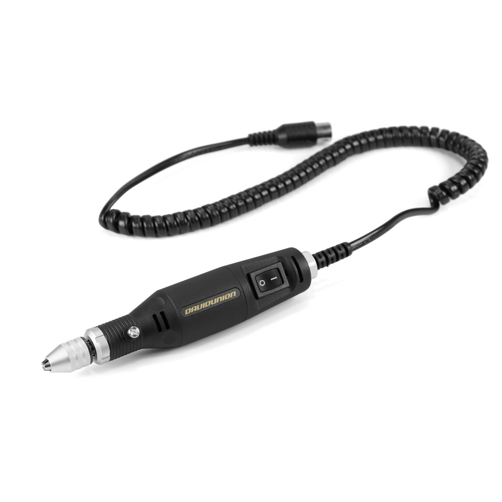 [从人] 大衛 DAVIDUNION D550T 準專業型電動雕刻刀與扭力補償控制器 / 附「M3001」套件-細節圖5