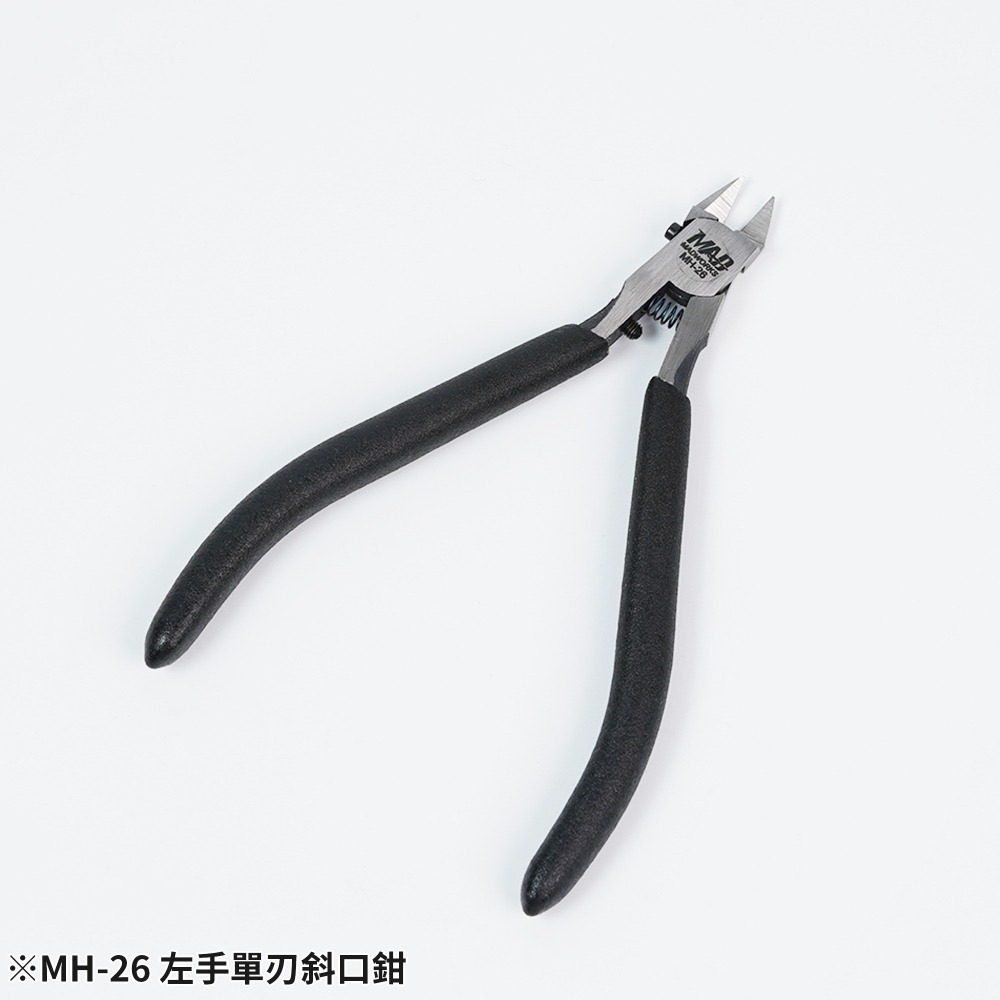 [从人] Madworks 全系列斜口鉗 武士單刃 | 迷你單刃 | 左手單刃 | 雙刃 | 中型單刃 MAD 水口鉗-細節圖7