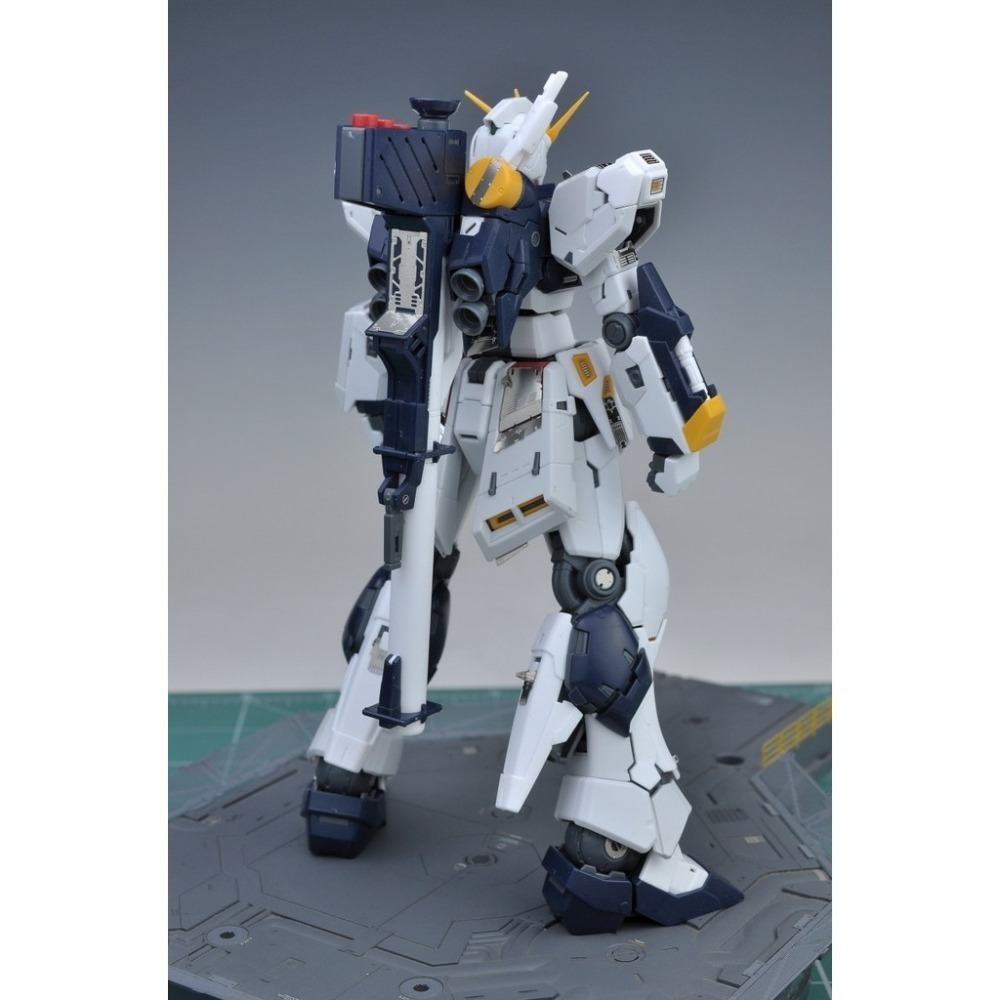 [从人] MAD AW9 S03 1/144 RG RX-93 NU GUNDAM 牛鋼 細節 改裝 蝕刻片 改套-細節圖6