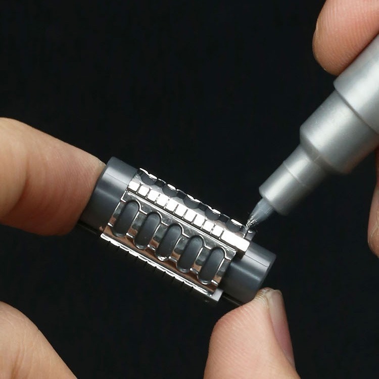 [从人] 迪斯派 DSPIAE 超級金屬色馬克筆 MKA  / MKS  鋼彈 模型 麥克筆 電鍍-細節圖9