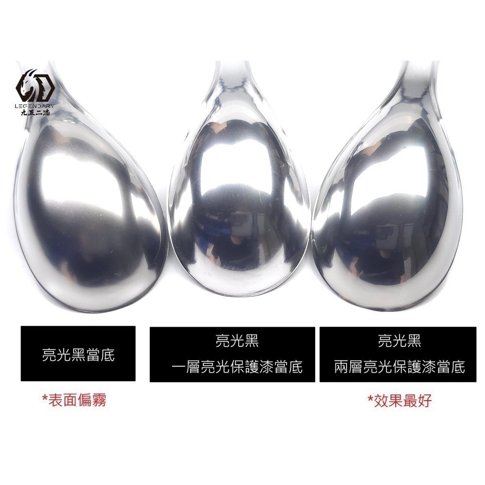 [从人] 九五二漆 水性噴塗 電鍍漆 S-01 電鍍銀 水性電鍍 9527 環保 低毒性 鋼彈 模型漆-細節圖6