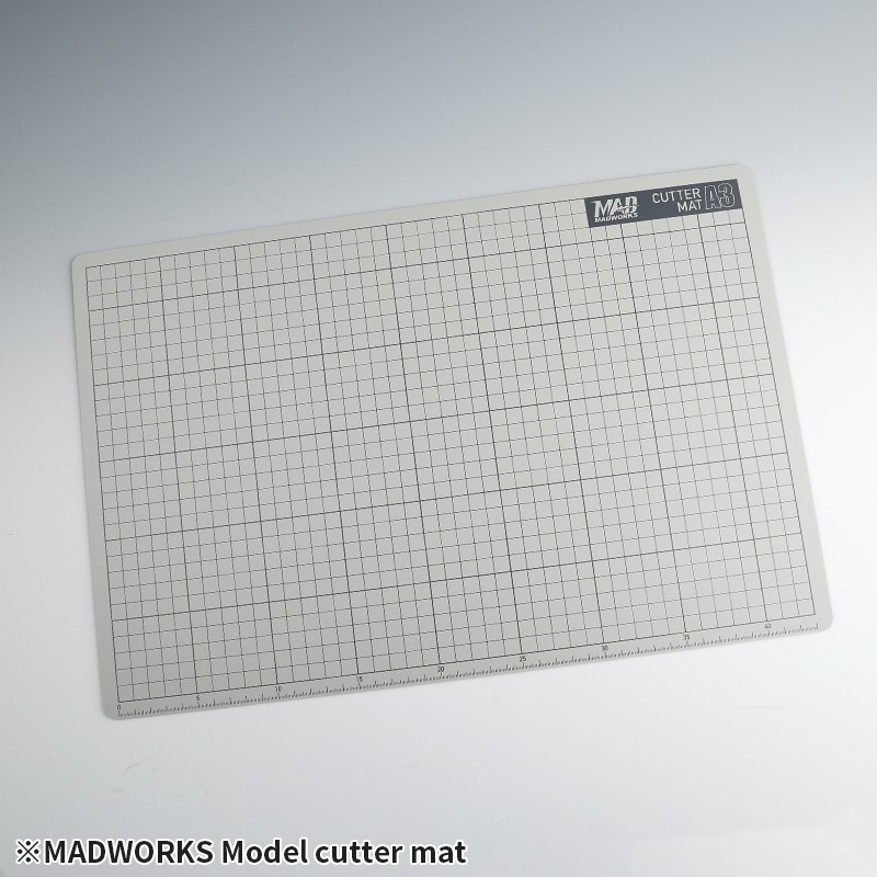 [从人] Madworks B5 切割墊 MH-05 模型專用切割墊 MAD-細節圖5
