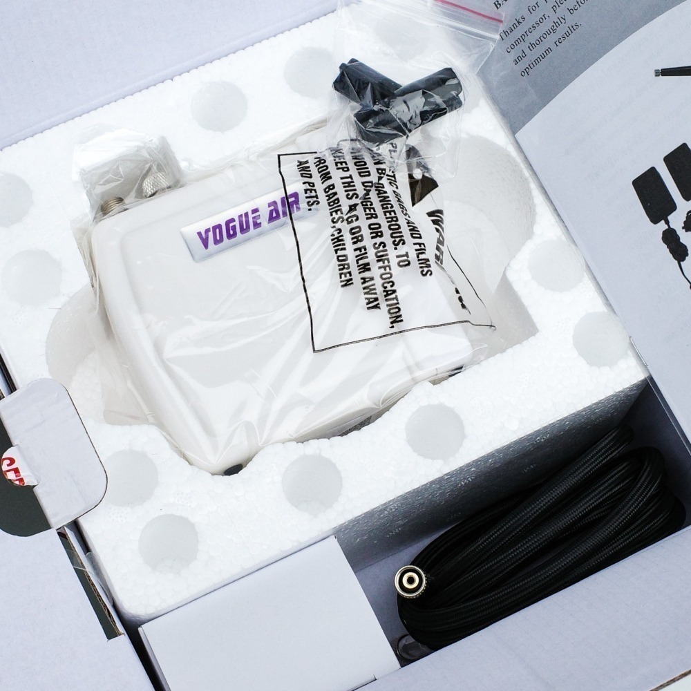 [从人] 迷你空壓機 小氣泵 迷你氣泵 模型 鋼彈 輕便空壓機 小烏龜空壓機 烏龜泵 龜泵 陸製-細節圖3