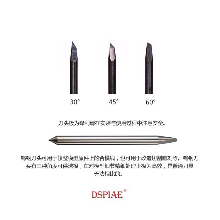 [从人] 迪斯派 DSPIAE MT-CB 鎢鋼刀頭 切圓器 替刀 擴充刀頭 多用途鎢鋼刀頭-細節圖4