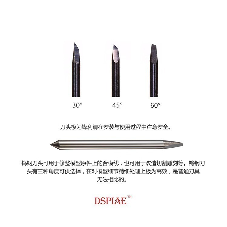 [从人] 迪斯派 DSPIAE MT-CB 鎢鋼刀頭 切圓器 替刀 擴充刀頭 多用途鎢鋼刀頭-細節圖4