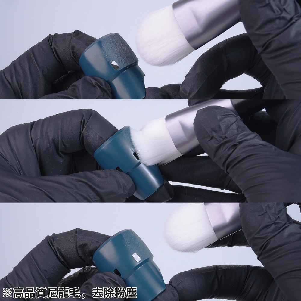 [从人] Madworks 無塵 BS-01 軟毛刷 / BS-02 硬毛刷 MAD 模型用無塵刷-細節圖6