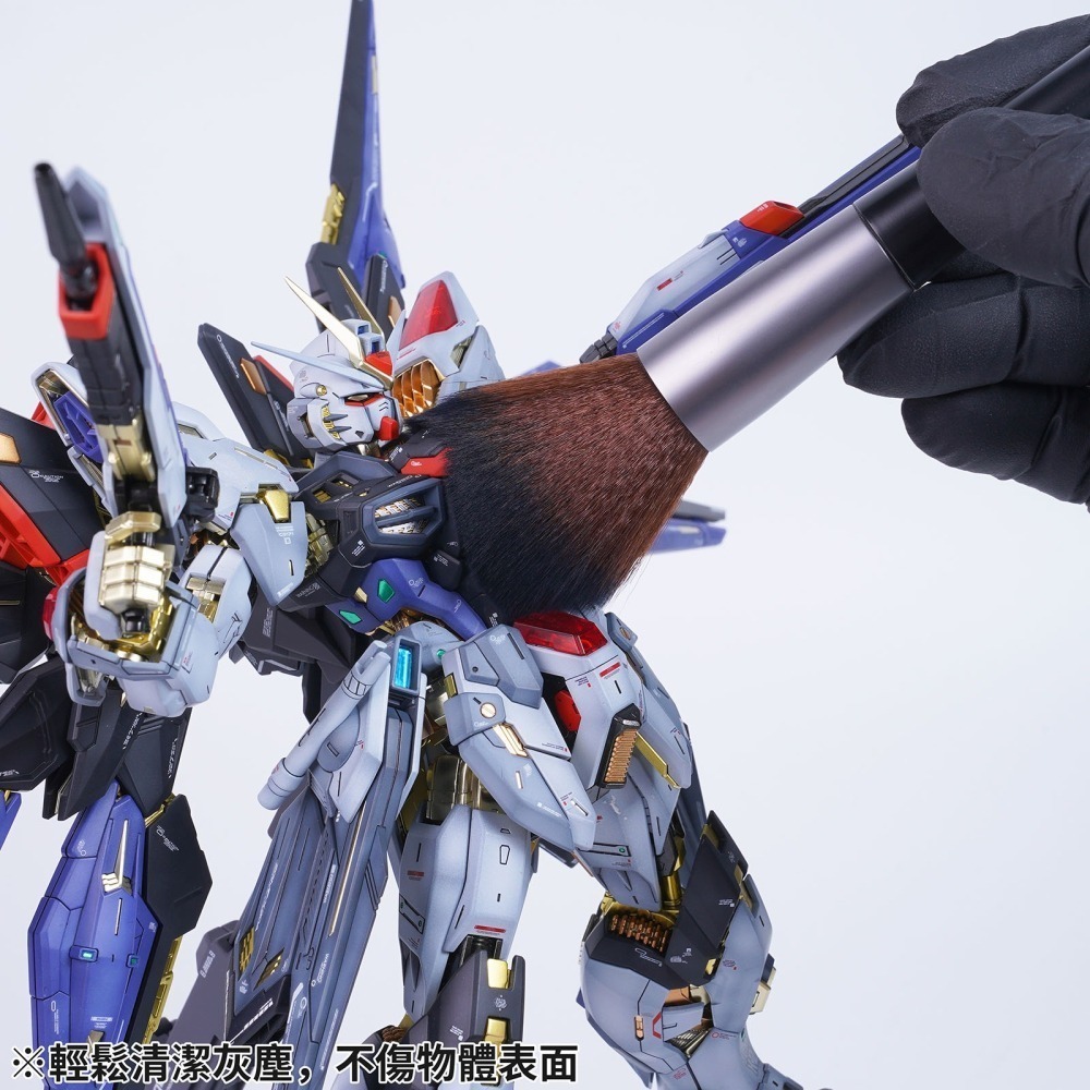[从人] Madworks 無塵 BS-01 軟毛刷 / BS-02 硬毛刷 MAD 模型用無塵刷-細節圖7