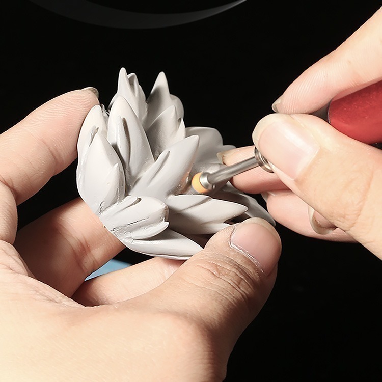 [从人] 迪斯派 DSPIAE 圓形背膠海棉砂紙 5mm / 10mm 沖孔砂紙 可水洗 電動工具專用 砂紙 海綿砂紙-細節圖3