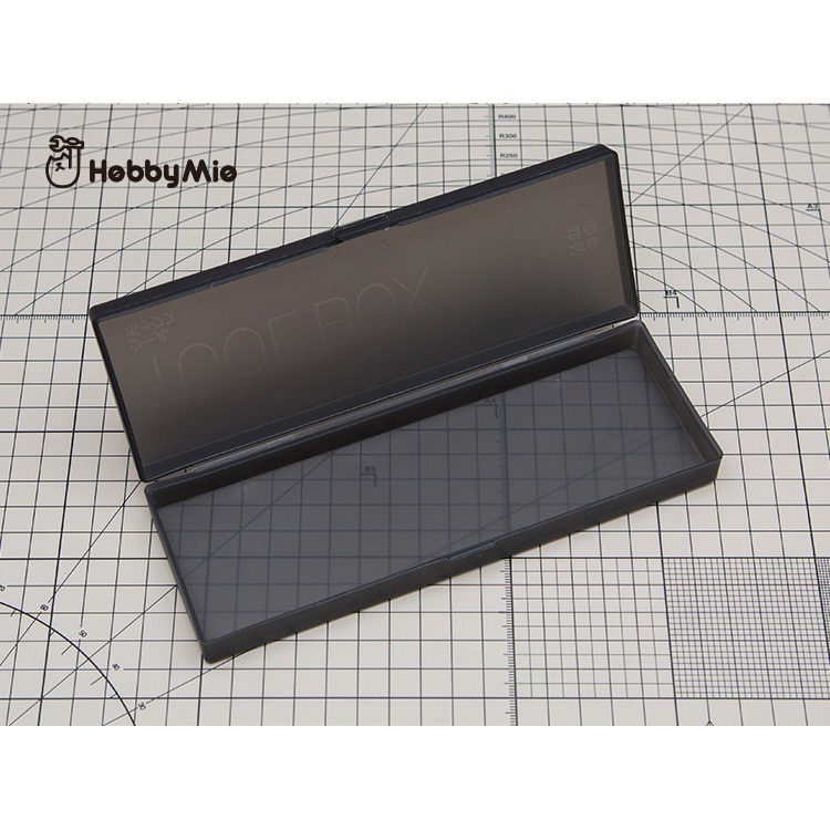 [从人] 喵匠 便攜 工具收納盒 工具盒 零件盒 單格 雙格 模型 鋼彈 零件分類 收納-細節圖4