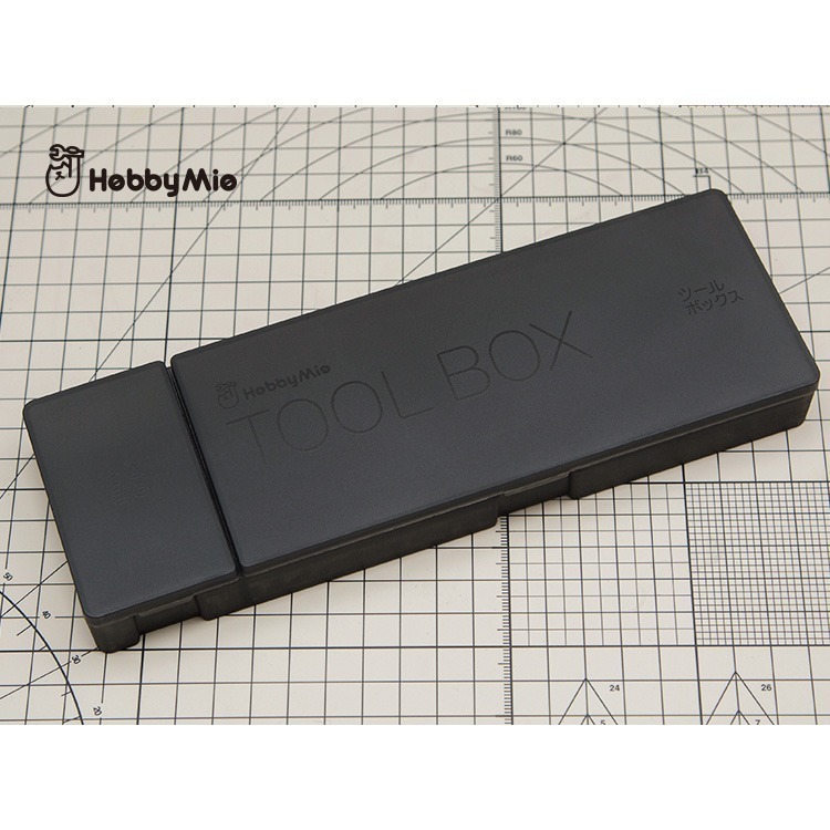 [从人] 喵匠 便攜 工具收納盒 工具盒 零件盒 單格 雙格 模型 鋼彈 零件分類 收納-細節圖7