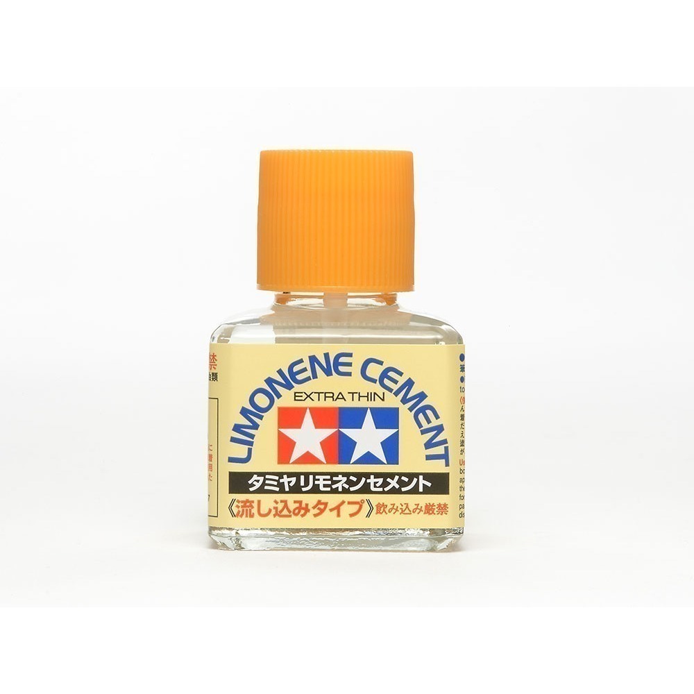 [从人] 田宮 TAMIYA 模型膠 全新 低臭 87236 高流動 速乾 柑橘味 ABS 膠水 接著劑 塑膠 黏著劑-細節圖7