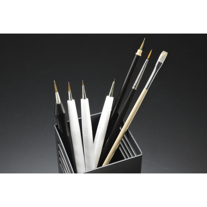 [从人] 田宮 TAMIYA 模型筆刷 潤澤修護液 修護液 筆刷 毛筆 修復劑 保養液 修復液 87181-細節圖4