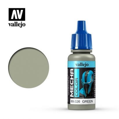 [从人] Vallejo Mecha 基礎色 69.026~042 水性漆 AV漆 機甲色 AV水漆-規格圖1