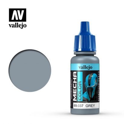 [从人] Vallejo Mecha 基礎色 69.026~042 水性漆 AV漆 機甲色 AV水漆-規格圖1