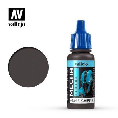[从人] Vallejo Mecha 基礎色 69.026~042 水性漆 AV漆 機甲色 AV水漆-規格圖1