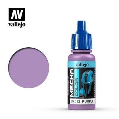 [从人] AV Vallejo Mecha 基礎色 69.001~025 水性漆 AV漆 機甲色 AV水漆-規格圖1
