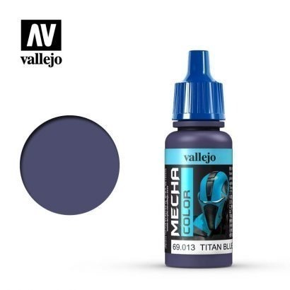 [从人] AV Vallejo Mecha 基礎色 69.001~025 水性漆 AV漆 機甲色 AV水漆-規格圖1