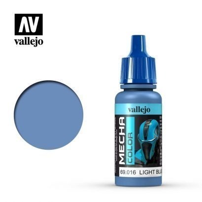 [从人] AV Vallejo Mecha 基礎色 69.001~025 水性漆 AV漆 機甲色 AV水漆-規格圖1