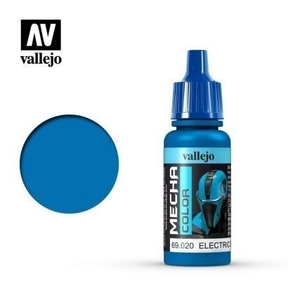 [从人] AV Vallejo Mecha 基礎色 69.001~025 水性漆 AV漆 機甲色 AV水漆-規格圖1