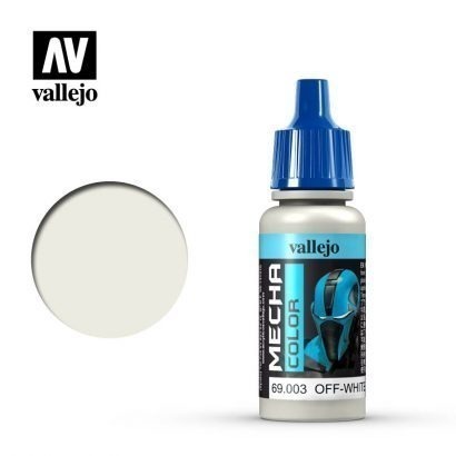 [从人] AV Vallejo Mecha 基礎色 69.001~025 水性漆 AV漆 機甲色 AV水漆-規格圖1