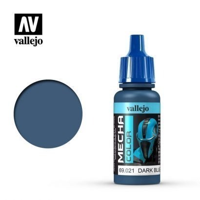 [从人] AV Vallejo Mecha 基礎色 69.001~025 水性漆 AV漆 機甲色 AV水漆-規格圖1