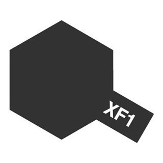 [从人] 田宮 TAMIYA 琺瑯漆 XF 消光系列 XF1 ~ XF28 油性 油性漆 色漆 模型漆-規格圖3