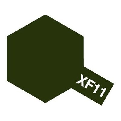 XF11 深綠