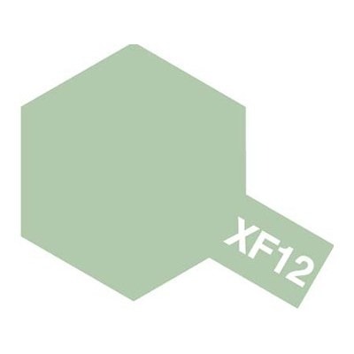 XF12 淺灰白