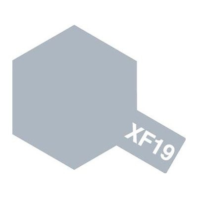 [从人] 田宮 TAMIYA 琺瑯漆 XF 消光系列 XF1 ~ XF28 油性 油性漆 色漆 模型漆-規格圖3