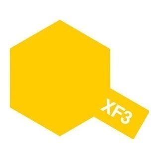 XF3 消光黃