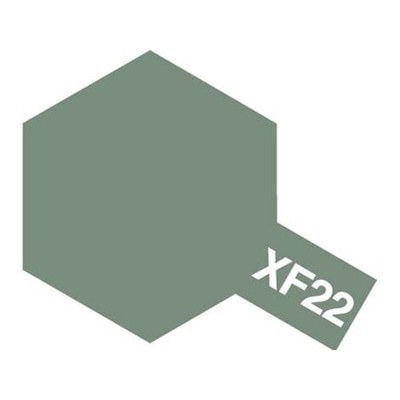 XF22 RLM 灰
