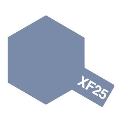 [从人] 田宮 TAMIYA 琺瑯漆 XF 消光系列 XF1 ~ XF28 油性 油性漆 色漆 模型漆-規格圖3