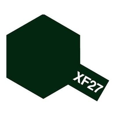 XF27 黑綠